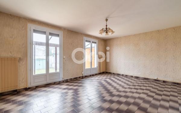 Maison à vendre    5 pièces •  Reims