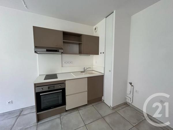 Appartement T2 à vendre  2 pièces - 37,65 m 2   MONTPELLIER  - 34