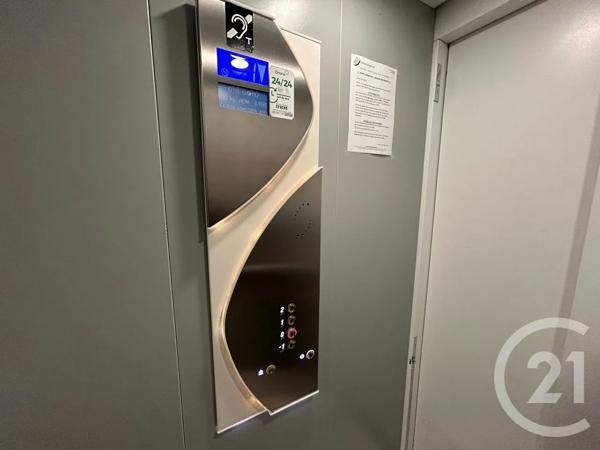 Appartement T2 à vendre  2 pièces - 37,65 m 2   MONTPELLIER  - 34