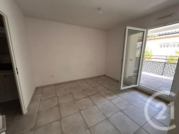 Appartement T2 à vendre  2 pièces - 37,65 m 2   MONTPELLIER  - 34