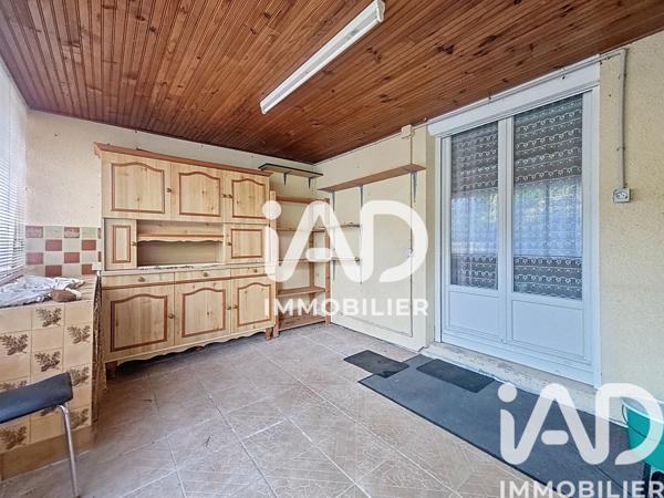 Maison à vendre 4 pièces 97 m² Mehun-sur-Yèvre