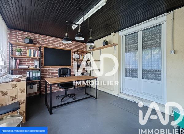 Maison à vendre 4 pièces 97 m² Mehun-sur-Yèvre