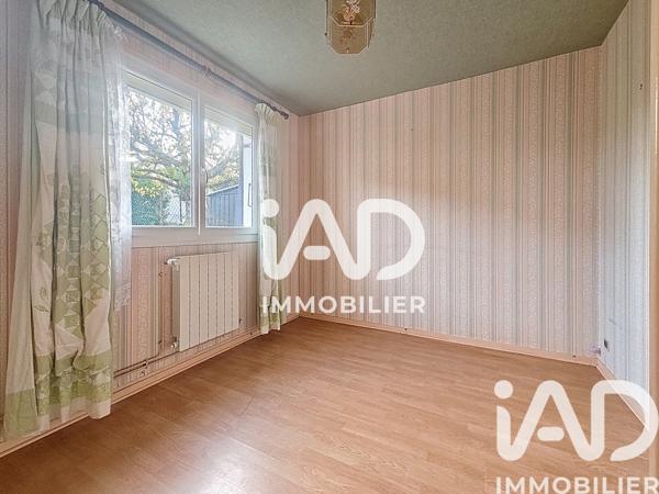 Maison à vendre 4 pièces 97 m² Mehun-sur-Yèvre