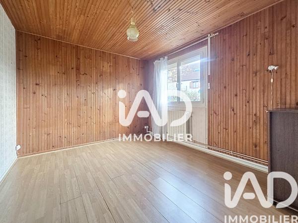 Maison à vendre 4 pièces 97 m² Mehun-sur-Yèvre