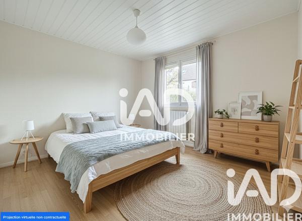 Maison à vendre 4 pièces 97 m² Mehun-sur-Yèvre