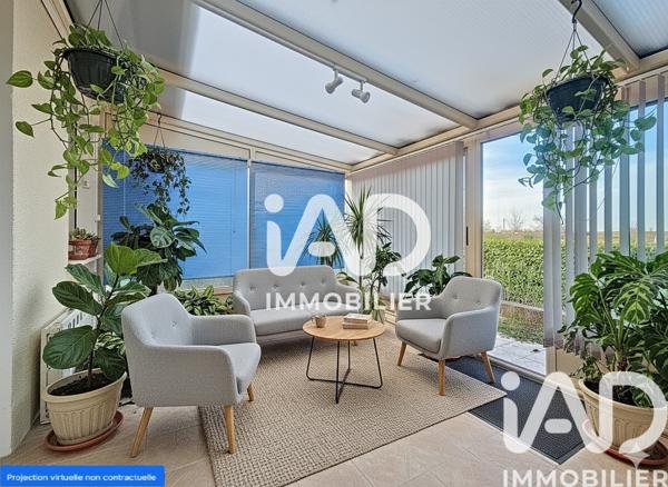 Maison à vendre 4 pièces 97 m² Mehun-sur-Yèvre