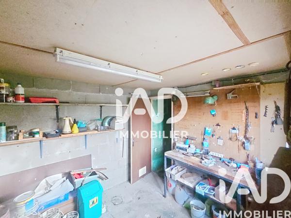 Maison à vendre 4 pièces 97 m² Mehun-sur-Yèvre