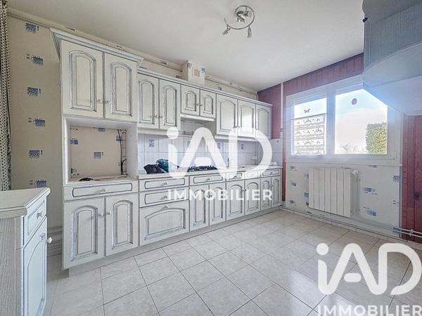 Maison à vendre 4 pièces 97 m² Mehun-sur-Yèvre