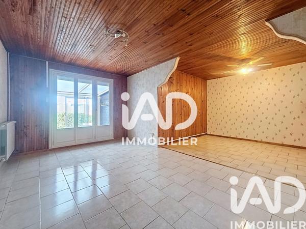 Maison à vendre 4 pièces 97 m² Mehun-sur-Yèvre