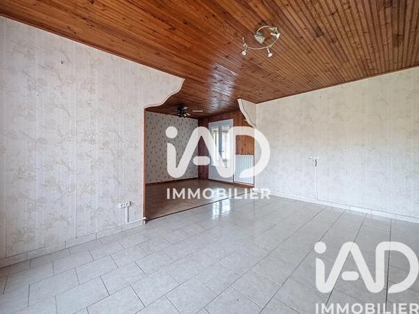 Maison à vendre 4 pièces 97 m² Mehun-sur-Yèvre