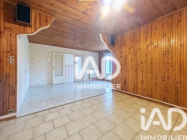 Maison à vendre 4 pièces 97 m² Mehun-sur-Yèvre