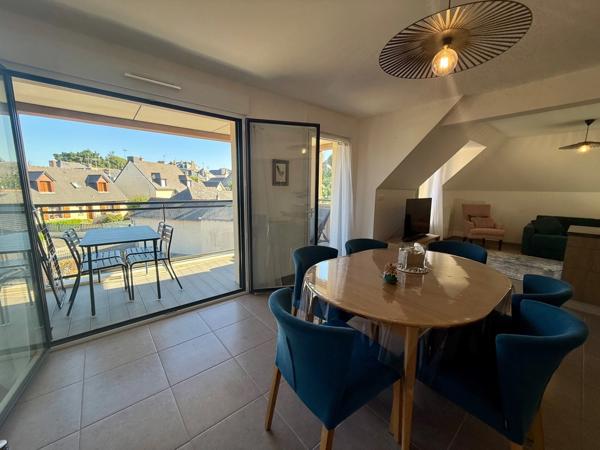 Appartement à vendre 3 pièces DINARD (35)