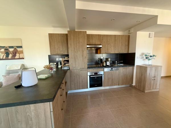 Appartement à vendre 3 pièces DINARD (35)