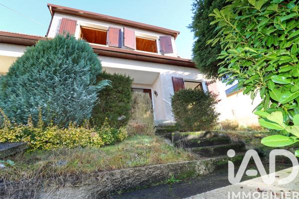 Maison à vendre 6 pièces 147 m² Ussel