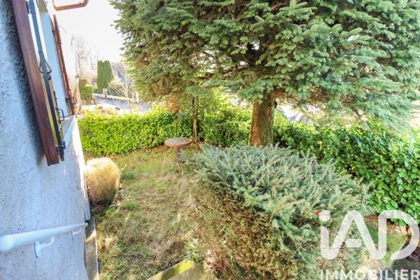 Maison à vendre 6 pièces 147 m² Ussel