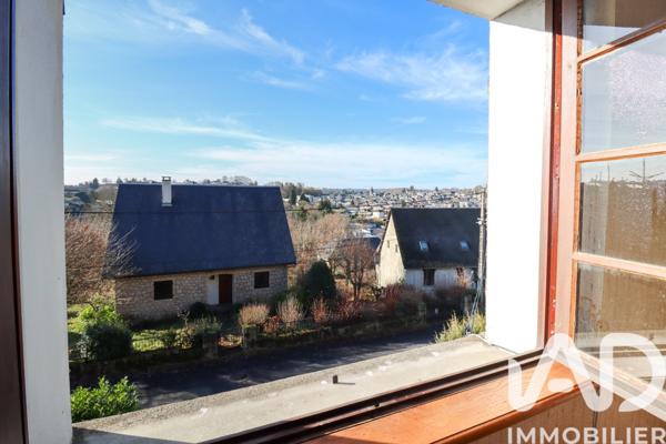 Maison à vendre 6 pièces 147 m² Ussel