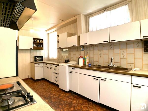 Maison - Vendu - 87 m² - COLOMIERS | The Door Man