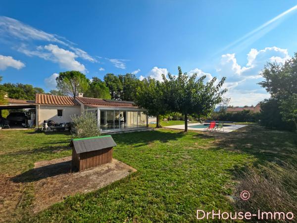 Maison à vendre 5 pièces de 142 m²