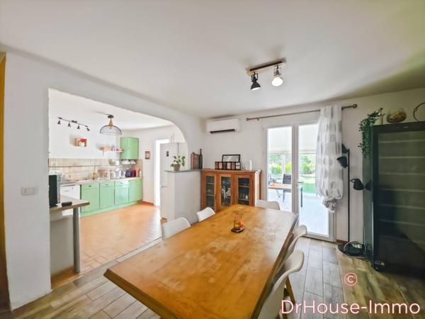 Maison à vendre 5 pièces de 142 m²