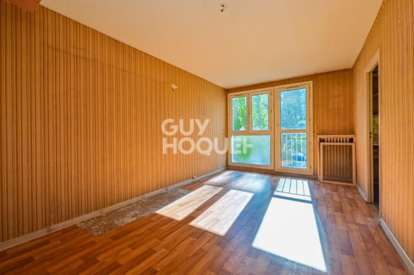 3 Pièces 2 Chambres / Plan en étoile / Exposition SUD / Calme / Vue dégagée