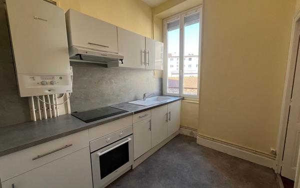 Appartement à louer    3 pièces •  Limoges