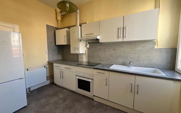 Appartement à louer    3 pièces •  Limoges