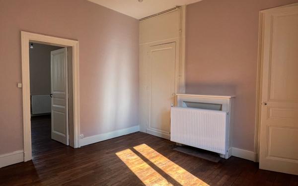 Appartement à louer    3 pièces •  Limoges