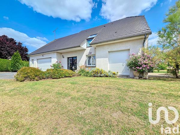 Maison à vendre 7 pièces 204 m² Rethel