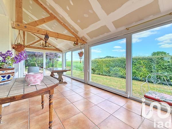 Maison à vendre 7 pièces 204 m² Rethel