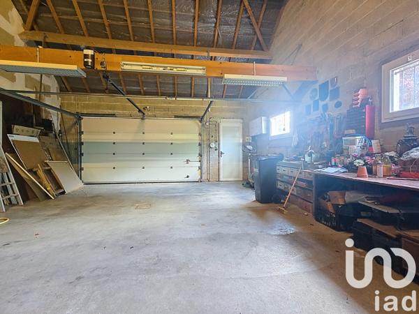 Maison à vendre 7 pièces 204 m² Rethel