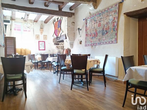 Restaurant à vendre 122 m² Le Mans