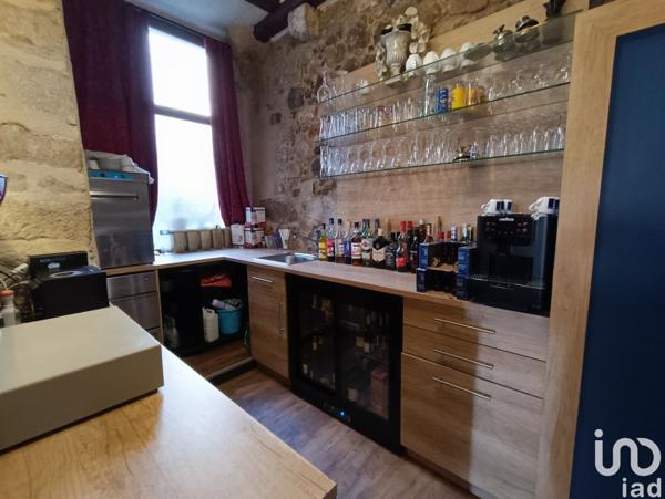 Restaurant à vendre 122 m² Le Mans