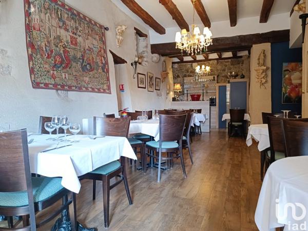 Restaurant à vendre 122 m² Le Mans