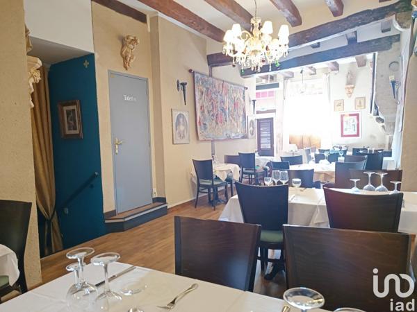 Restaurant à vendre 122 m² Le Mans