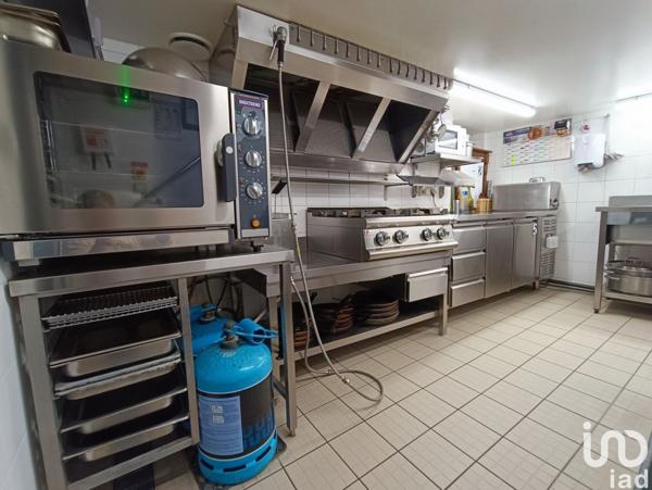 Restaurant à vendre 122 m² Le Mans