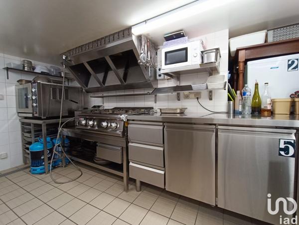 Restaurant à vendre 122 m² Le Mans