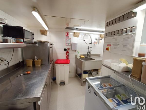 Restaurant à vendre 122 m² Le Mans