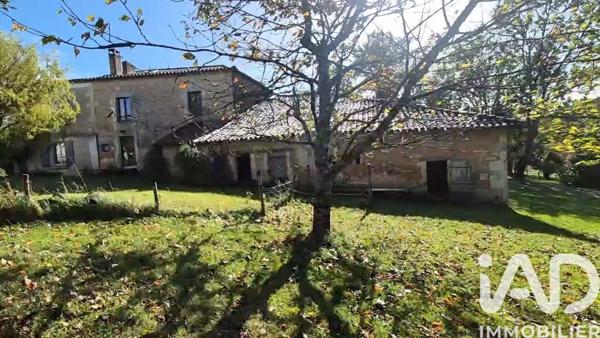 Maison à vendre 6 pièces 350 m² Champcevinel