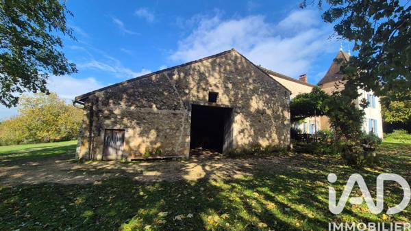 Maison à vendre 6 pièces 350 m² Champcevinel