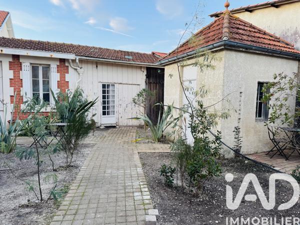 Maison à vendre 4 pièces 89 m² Soulac-sur-Mer