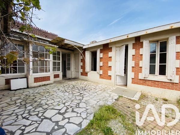 Maison à vendre 4 pièces 89 m² Soulac-sur-Mer
