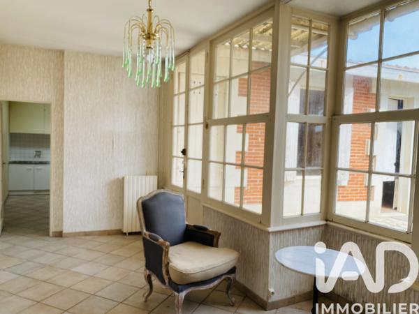 Maison à vendre 4 pièces 89 m² Soulac-sur-Mer