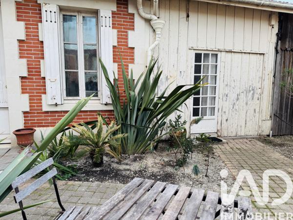 Maison à vendre 4 pièces 89 m² Soulac-sur-Mer