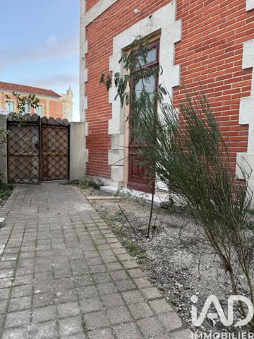 Maison à vendre 4 pièces 89 m² Soulac-sur-Mer