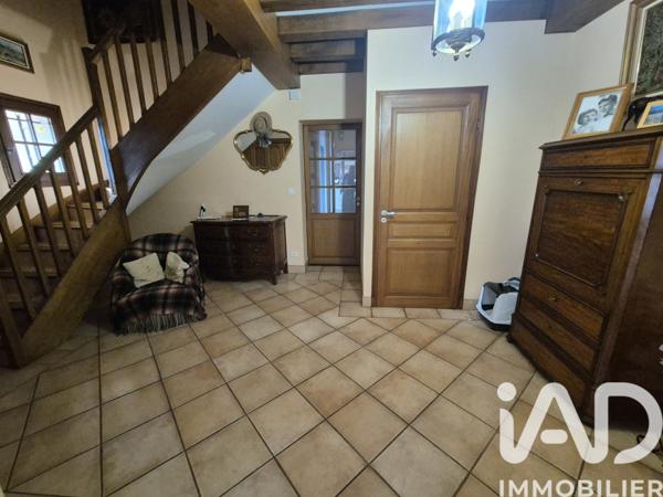 Maison à vendre 4 pièces 191 m² Lamonzie-Saint-Martin