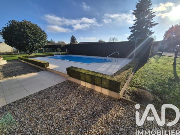 Maison à vendre 4 pièces 191 m² Lamonzie-Saint-Martin