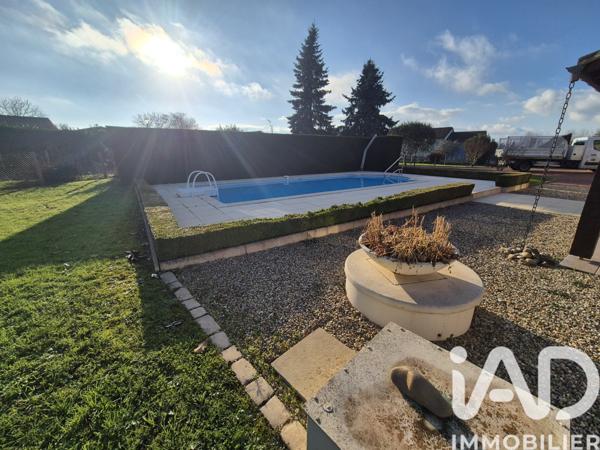 Maison à vendre 4 pièces 191 m² Lamonzie-Saint-Martin