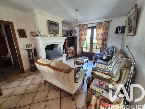 Maison à vendre 4 pièces 191 m² Lamonzie-Saint-Martin