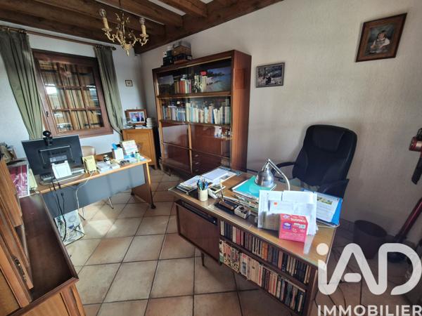 Maison à vendre 4 pièces 191 m² Lamonzie-Saint-Martin