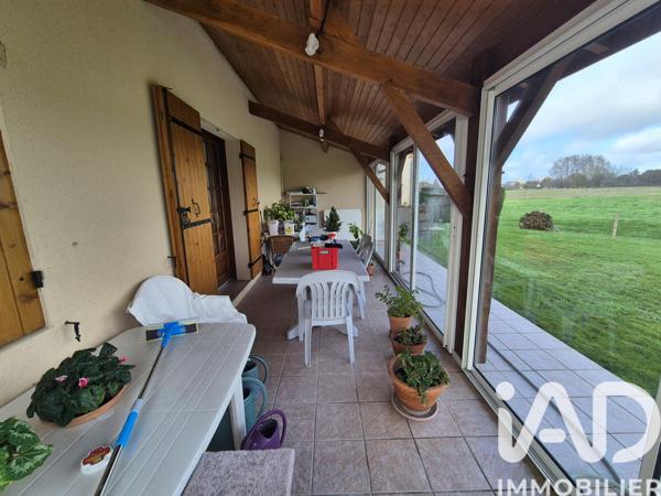 Maison à vendre 4 pièces 191 m² Lamonzie-Saint-Martin